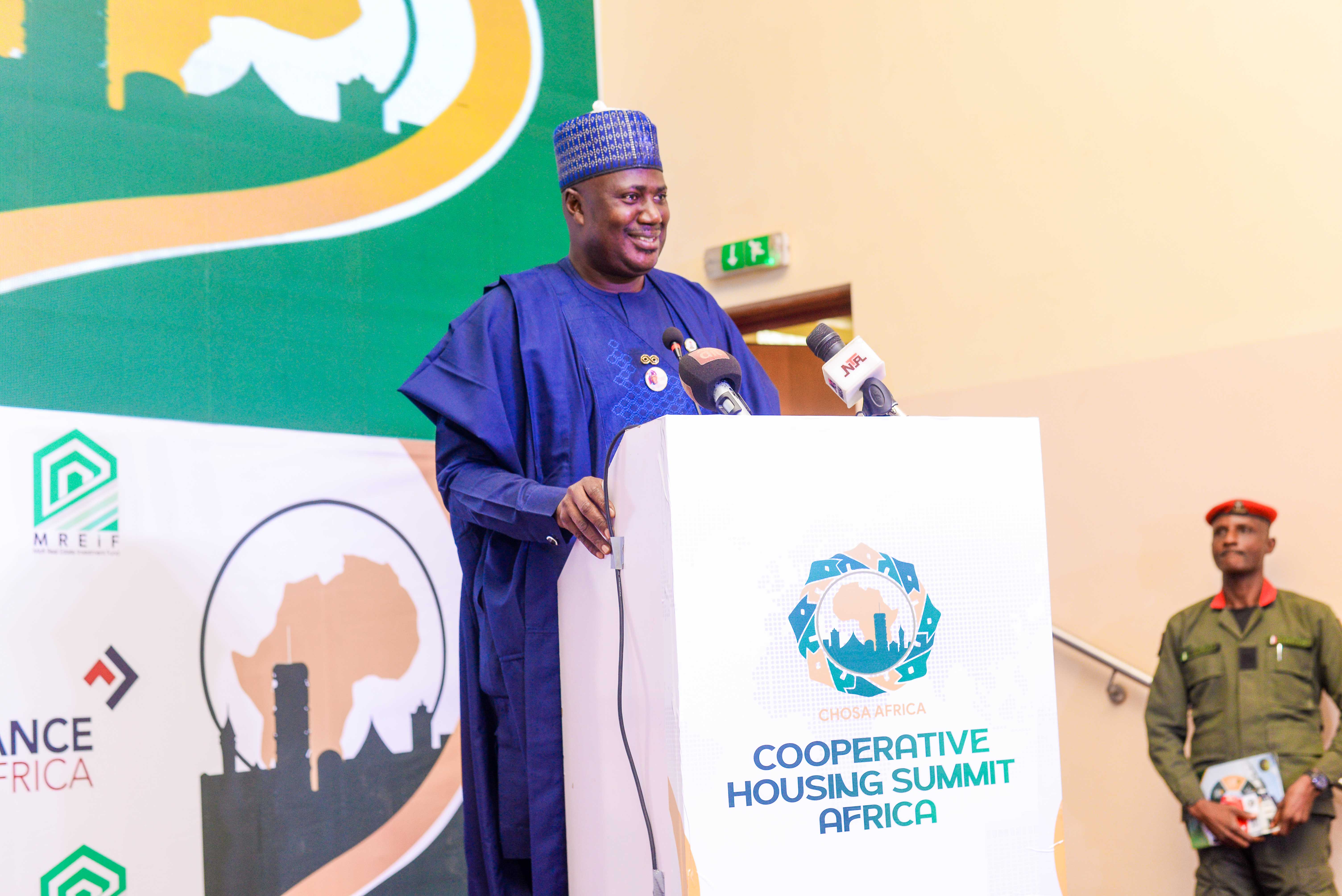 Cooperative Housing Summit Africa 2026 — photo 9